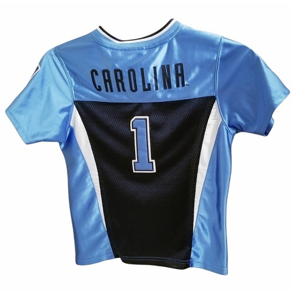 Youth NC Tar Heels Jersey - Picture 3 of 5